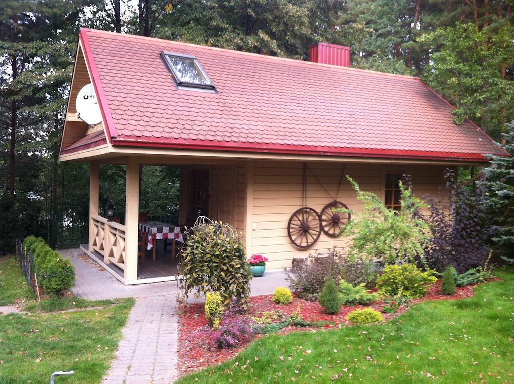 Вілла Medaus Pirtele Тракай Номер фото