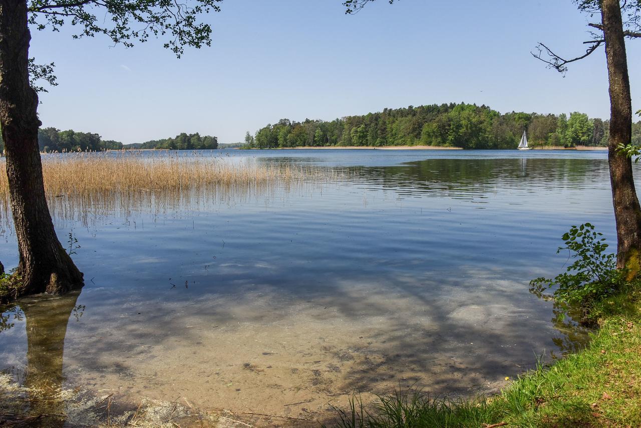 Вілла Medaus Pirtele Тракай Екстер'єр фото